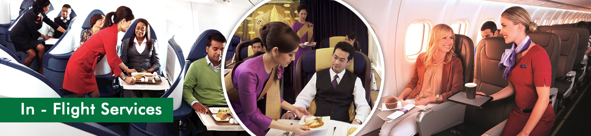 In-Flight Services Courses in Jaipur