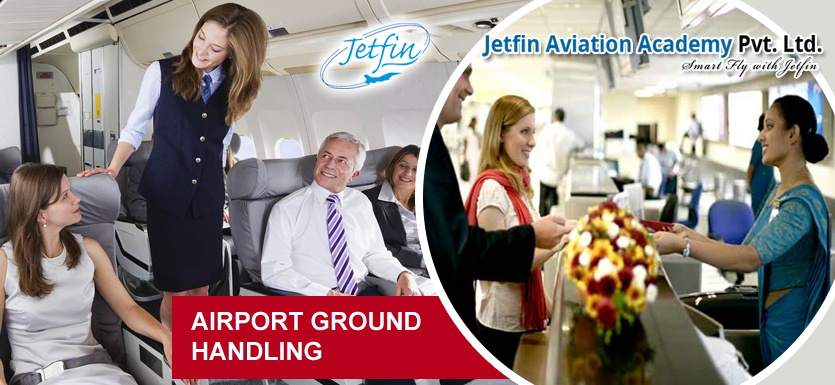 Air Hostess Aviation Academy in Jaipur
